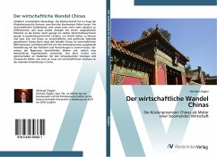 Der wirtschaftliche Wandel Chinas - Ziegler, Michael