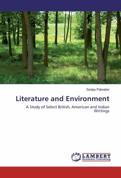 Literature and Environment - Palwekar, Sanjay