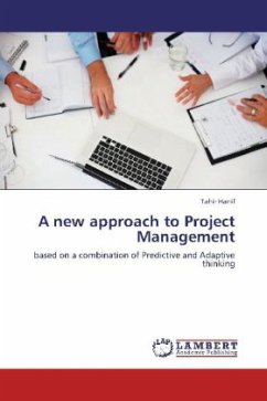 A new approach to Project Management