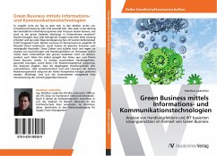Green Business mittels Informations- und Kommunikationstechnologien - Losbichler, Matthias