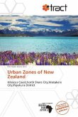 Urban Zones of New Zealand