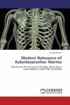Modern Relevance of Kalantarpranhar Marma