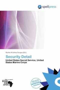 Cover Security Detail