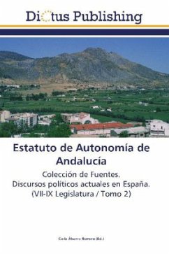 Estatuto de Autonomía de Andalucía