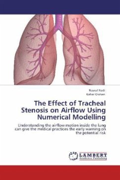 The Effect of Tracheal Stenosis on Airflow Using Numerical Modelling