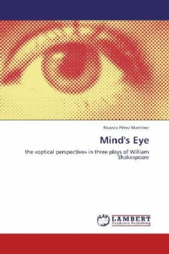 Mind's Eye - Pérez Martinez, Ricardo