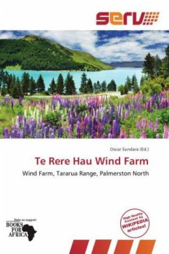 Te Rere Hau Wind Farm