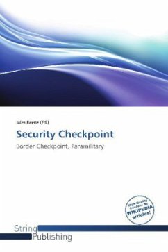 Cover Security Checkpoint