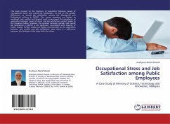 Occupational Stress and Job Satisfaction among Public Employees - Mohd Shazali, Nurliyana