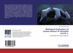 Biological Evaluation of Leaves extract of Jatropha curcas L. - Mishra, Shanti Bhushan