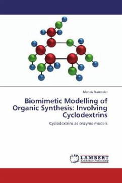 Biomimetic Modelling of Organic Synthesis: Involving Cyclodextrins
