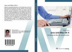 Java und Mac OS X - Naderer, Philipp