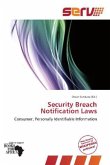 Security Breach Notification Laws