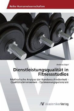 Dienstleistungsqualität in Fitnessstudios