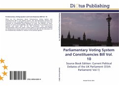 Parliamentary Voting System and Constituencies Bill Vol. 10