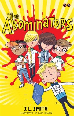 The Abominators - Smith, J.L.