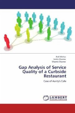 Gap Analysis of Service Quality of a Curbside Restaurant