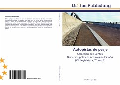 Cover Autopistas de peaje