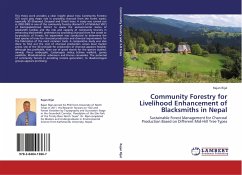 Community Forestry for Livelihood Enhancement of Blacksmiths in Nepal - Rijal, Rajan