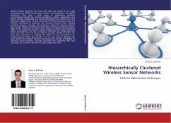 Hierarchically Clustered Wireless Sensor Networks