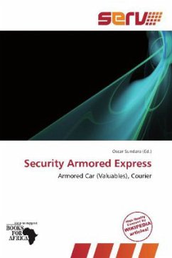 Security Armored Express