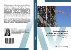 Risikoanalyse in Industrieunternehmen - Wieske, Diana