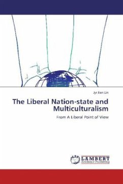 The Liberal Nation-state and Multiculturalism - Lin, Jyr Jian