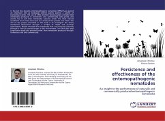 Persistence and effectiveness of the entomopathogenic nematodes