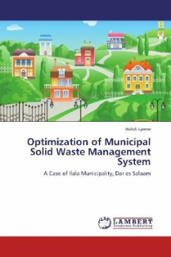 Optimization of Municipal Solid Waste Management System - Lyeme, Halidi