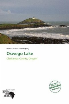 Cover Oswego Lake