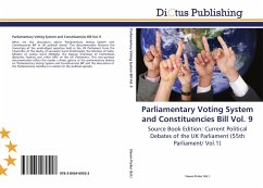 Parliamentary Voting System and Constituencies Bill Vol. 9