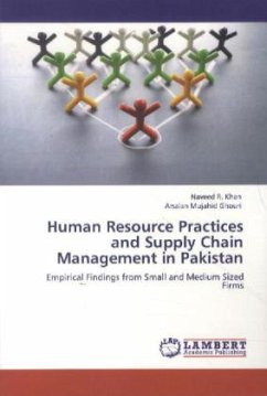 Human Resource Practices and Supply Chain Management in Pakistan - Ghouri, Arsalan M.;Khan, Naveed R.