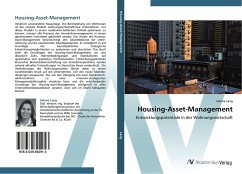 Housing-Asset-Management - Lang, Sabine