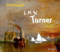 Coloring Book Turner - Roeder, Annette