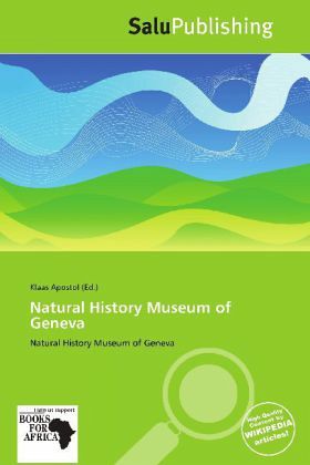 Natural History Museum of Geneva