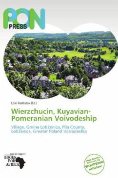 Cover Wierzchucin, Kuyavian-Pomeranian Voivodeship