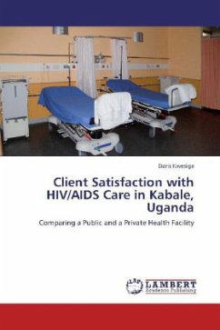 Client Satisfaction with HIV/AIDS Care in Kabale, Uganda