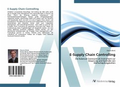 E-Supply Chain Controlling - Brink, Dennis