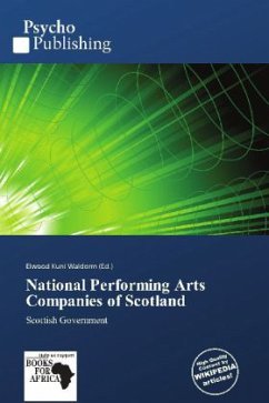 National Performing Arts Companies of Scotland