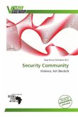 Security Community Security Community