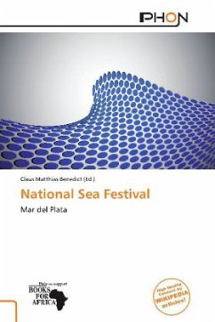 Cover National Sea Festival