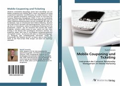 Mobile Couponing und Ticketing - Ivancsits, Rudolf