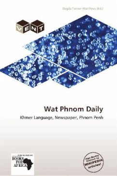 Wat Phnom Daily