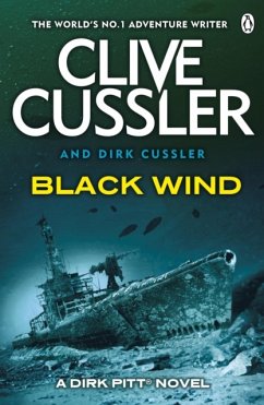 Black Wind - Cussler, Clive; Cussler, Dirk