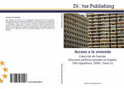 Acceso a la vivienda