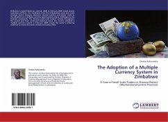 The Adoption of a Multiple Currency System in Zimbabwe - Kafuramika, Onekai