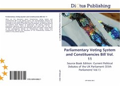 Parliamentary Voting System and Constituencies Bill Vol. 11