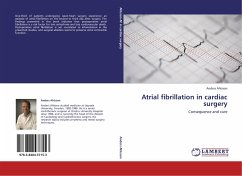 Atrial fibrillation in cardiac surgery