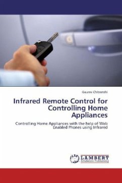 Infrared Remote Control for Controlling Home Appliances - Chitranshi, Gaurav