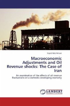 Macroeconomic Adjustments and Oil Revenue shocks: The Case of Iran - Arman, Seyed Aziz